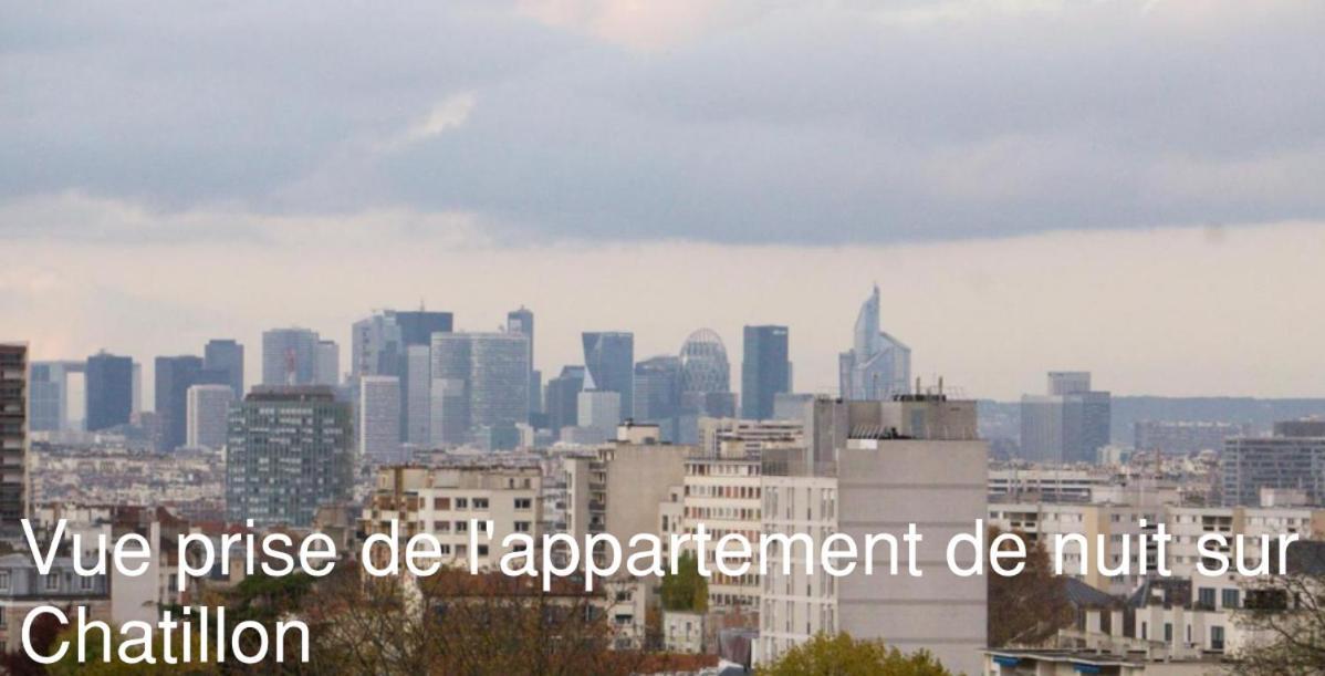 Eiffel Citea Access Dayroom Espace Paris Sans Nuitee Et Chambre Partagee Chatillon Nuitee -- Repos Journee Ou Espace Travail 8-19H Proche Tour Eiffel Ou Usage Bureau A L'Heure En Journee -- Nuitee Chatillon Avenue Parigi Esterno foto