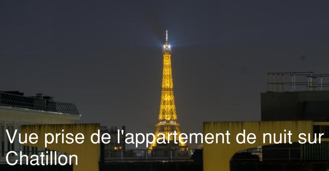 Eiffel Citea Access Dayroom Espace Paris Sans Nuitee Et Chambre Partagee Chatillon Nuitee -- Repos Journee Ou Espace Travail 8-19H Proche Tour Eiffel Ou Usage Bureau A L'Heure En Journee -- Nuitee Chatillon Avenue Parigi Esterno foto