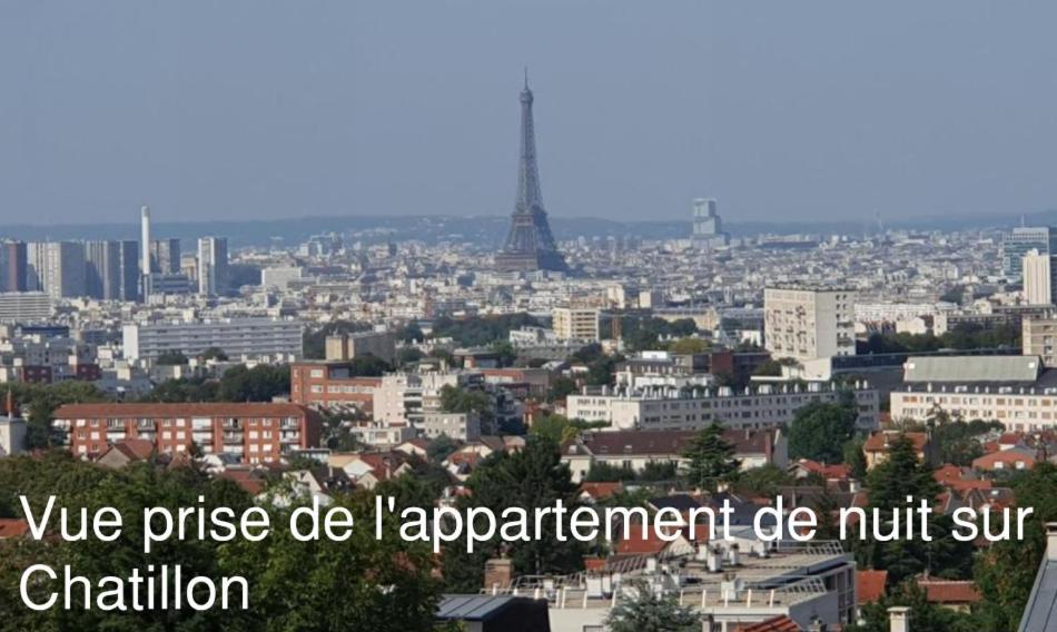 Eiffel Citea Access Dayroom Espace Paris Sans Nuitee Et Chambre Partagee Chatillon Nuitee -- Repos Journee Ou Espace Travail 8-19H Proche Tour Eiffel Ou Usage Bureau A L'Heure En Journee -- Nuitee Chatillon Avenue Parigi Esterno foto